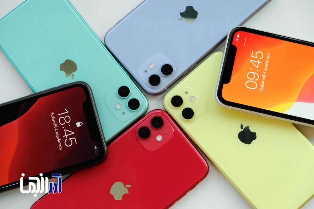 قیمت روز گوشی موبایل ۶ مرداد ۱۴۰۴