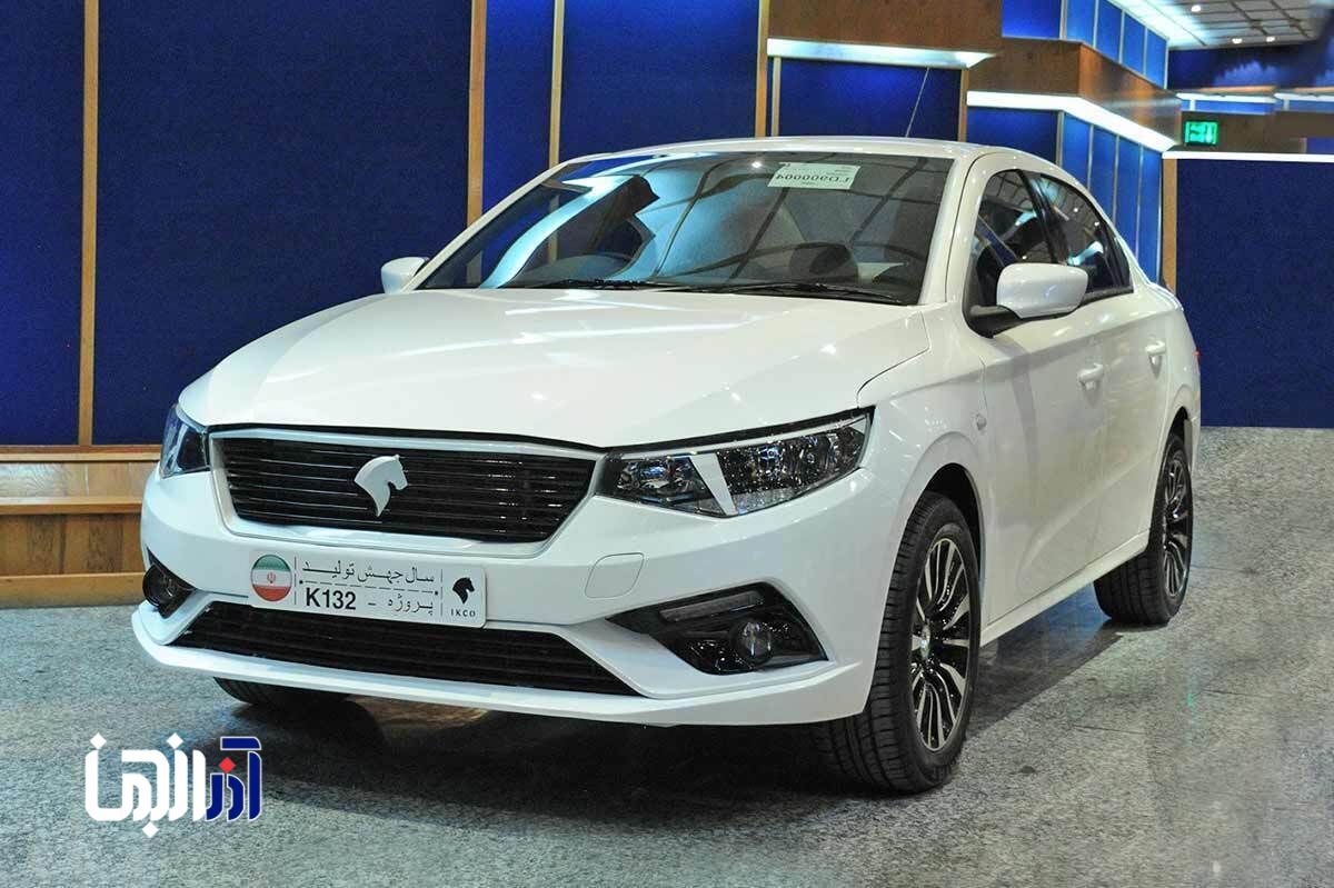 قیمت روز خودرو‌های سایپا و ایران خودرو چهارشنبه ۲۵ تیر۱۴۰۴