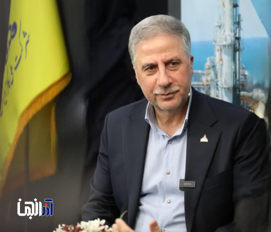 ظرفیت‌سازی 80 هزار مترمکعبی گاز در بخش صنعت آذربایجان شرقی