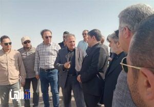 تکمیل چهار خطه مشگین‌ شهر- پارس‌ آباد