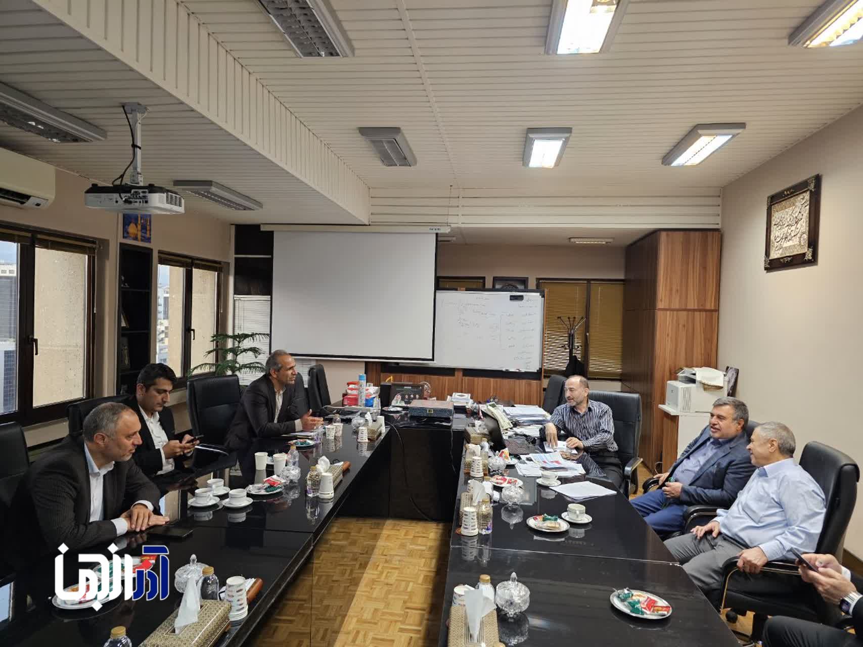 برآیند دیدار بازرس ویژه رئیس‌جمهور با مدیران وزارت صمت