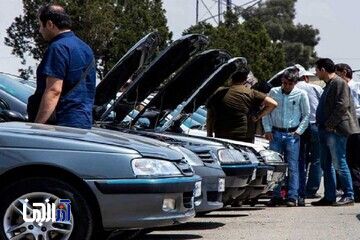 قیمت انواع خودرو در بازار امروز 18 تیرماه