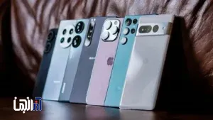 قیمت گوشی سامسونگ، شیائومی و آیفون سه‌شنبه ۳۱ تیر ۱۴۰۴