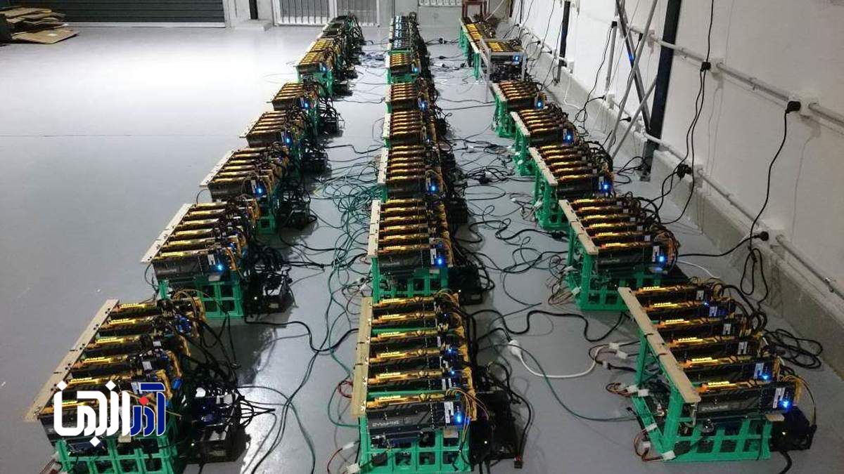 پیشتازی برق تبریز در مقابله با مراکز استخراج غیرمجاز رمز ارز: