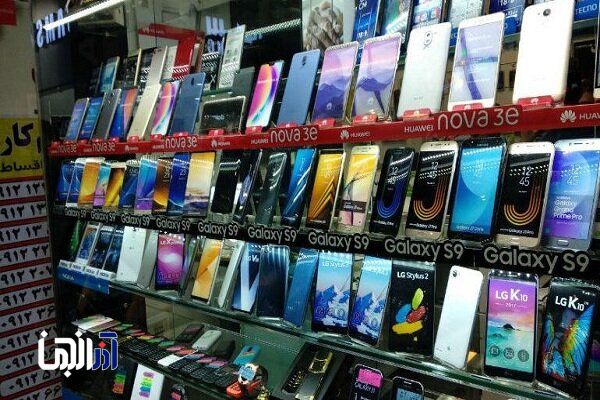 قیمت روز انواع تلفن همراه ۱۹ تیر ۱۴۰۴