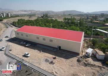 ساخت سوله‌ی چندمنظوره‌ی خاوران، گامی در راستای ارتقای تاب‌آوری شهری