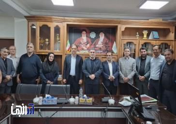 معاون جدید شهرسازی منطقه 5 معرفی شد