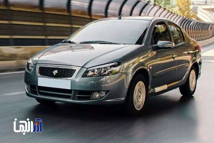 قیمت خودروهای ایران خودرو امروز شنبه ۴ مرداد ۱۴۰۴ اعلام شد + جدول