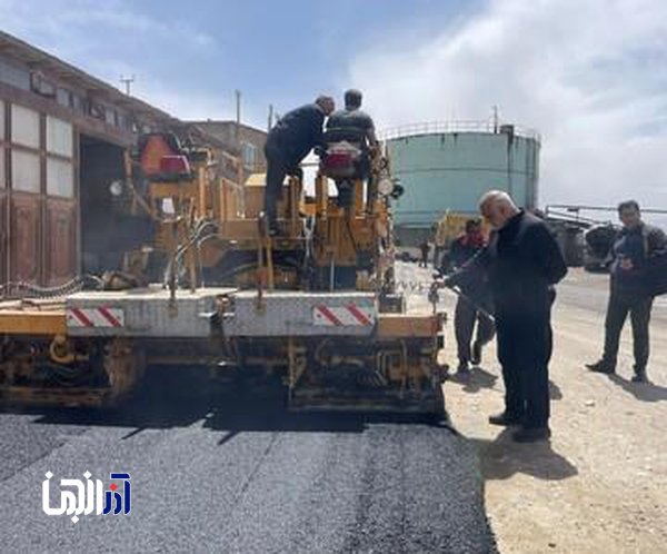 تحقق آسفالت 700 هزار تنی معابر تبریز در هاله‌ای از ابهام!؟