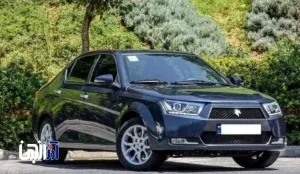 قیمت خودرو‌های ایران خودرو امروز دوشنبه ۶ مرداد ۱۴۰۴ + جدول