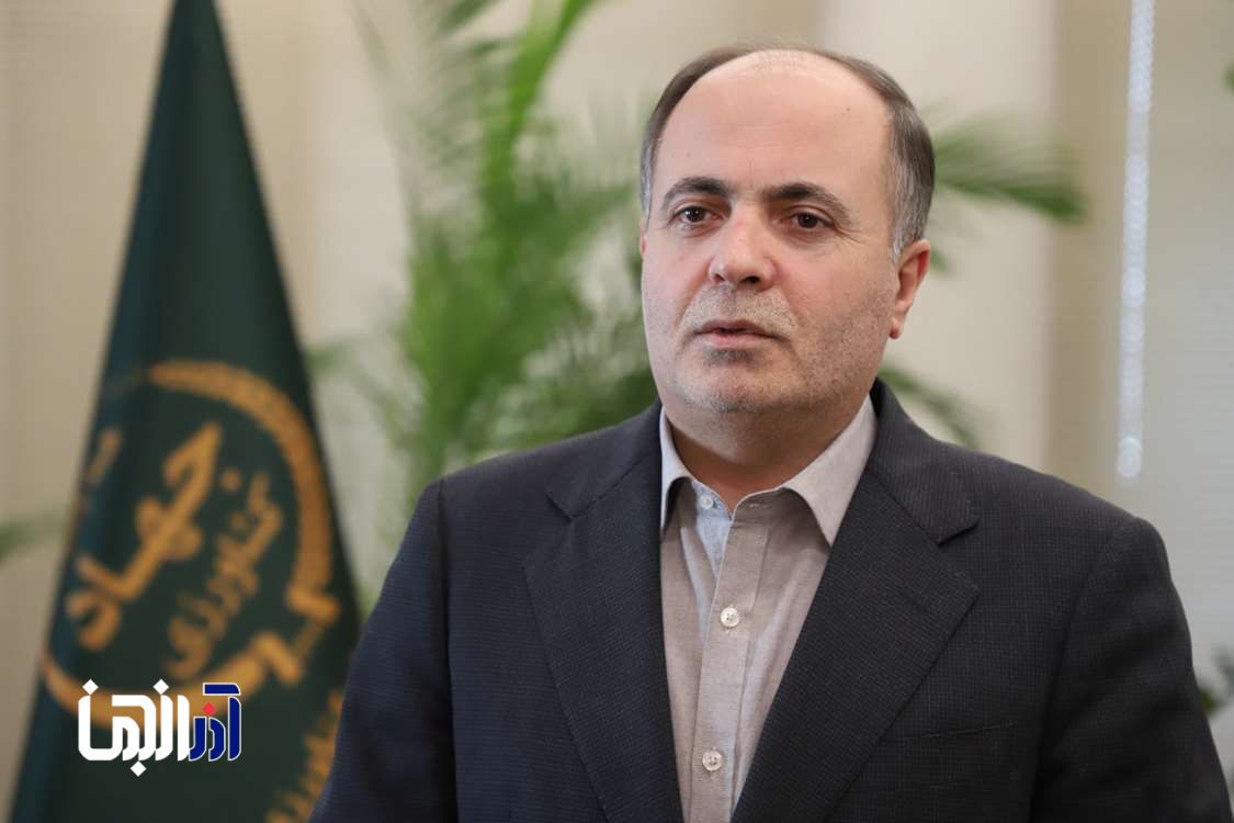 وزیر جهاد کشاورزی: ملت ایران زیر یوغ استکبار نخواهد رفت