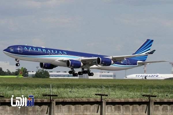 افتتاح رسمی پرواز تبریز–باکو
