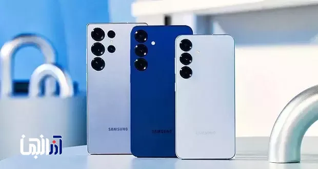 لیست آخرین قیمت گوشی‌ های سامسونگ