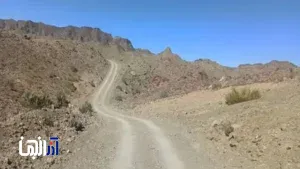 پروژه رهاشده در جاده مشیرآباد تبریز