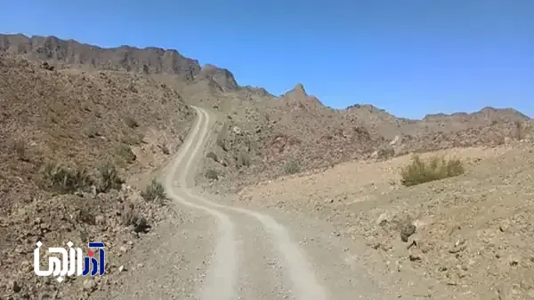 پروژه رهاشده در جاده مشیرآباد تبریز