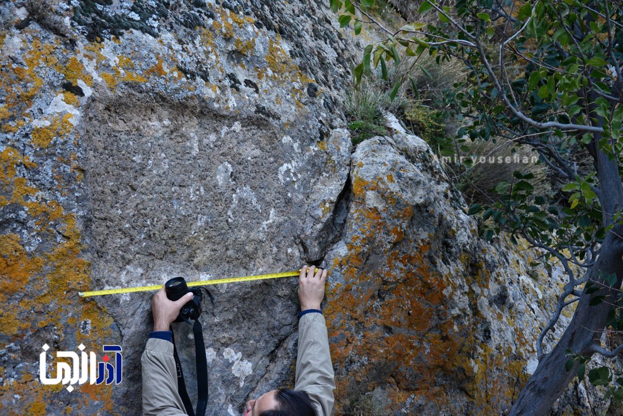 کتیبه ی دوم اورارتویی اهر و لزوم وجود موزه ی باستان شناسی