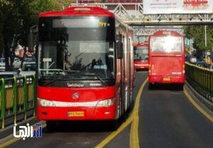 ضرورت ایزوله مسیر بی آر تی تبریز حتی با راهبند دستی