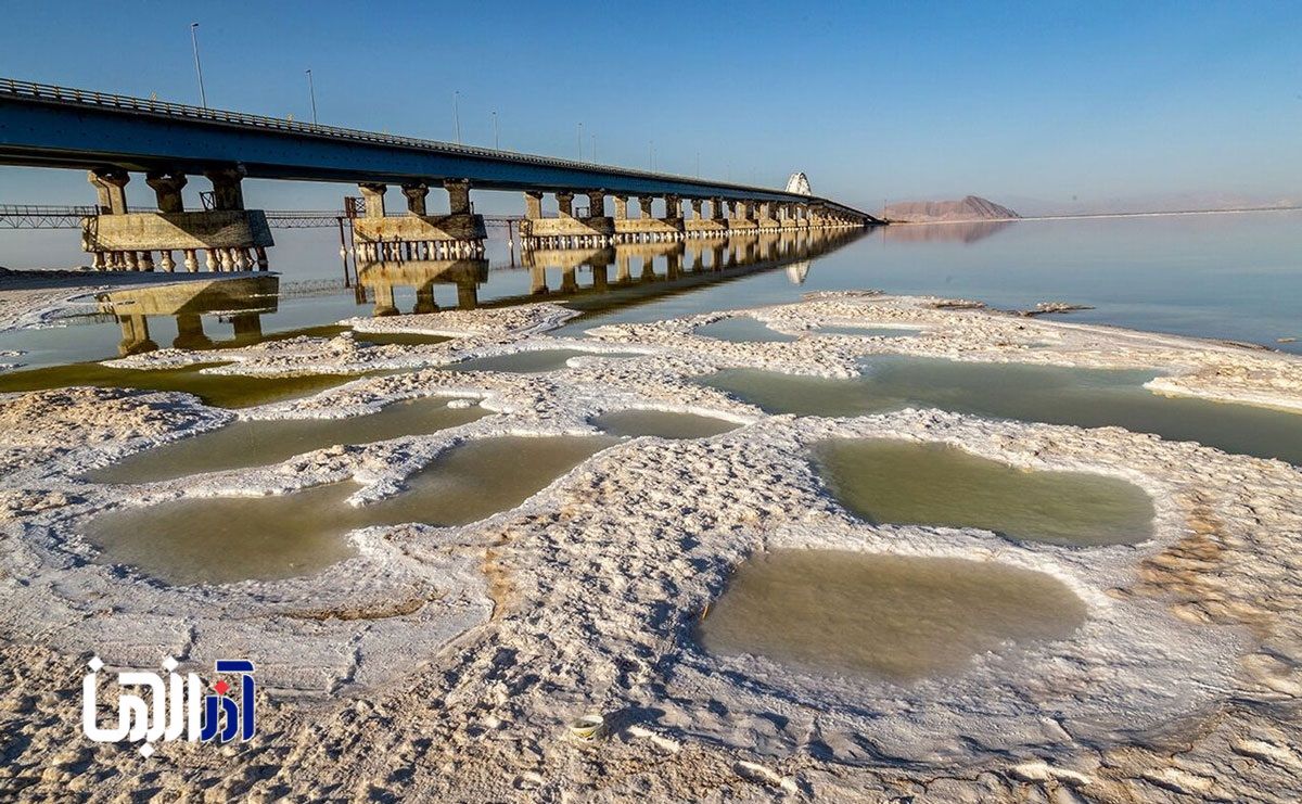 احیای دریاچه ارومیه جز با انتقال آب دریاهای آزاد ممکن نیست