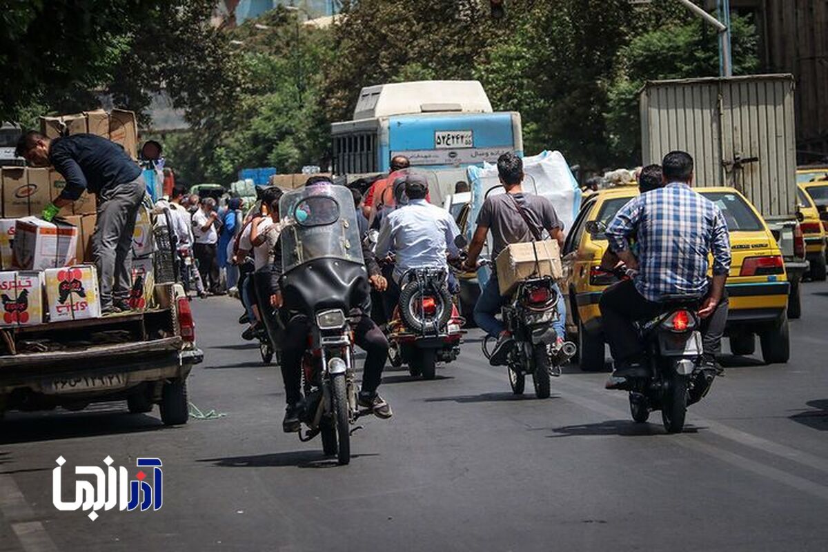 آغاز ثبت‌نام طرح ملی نوسازی موتورسیکلت‌های فرسوده از ۲۴ تیر