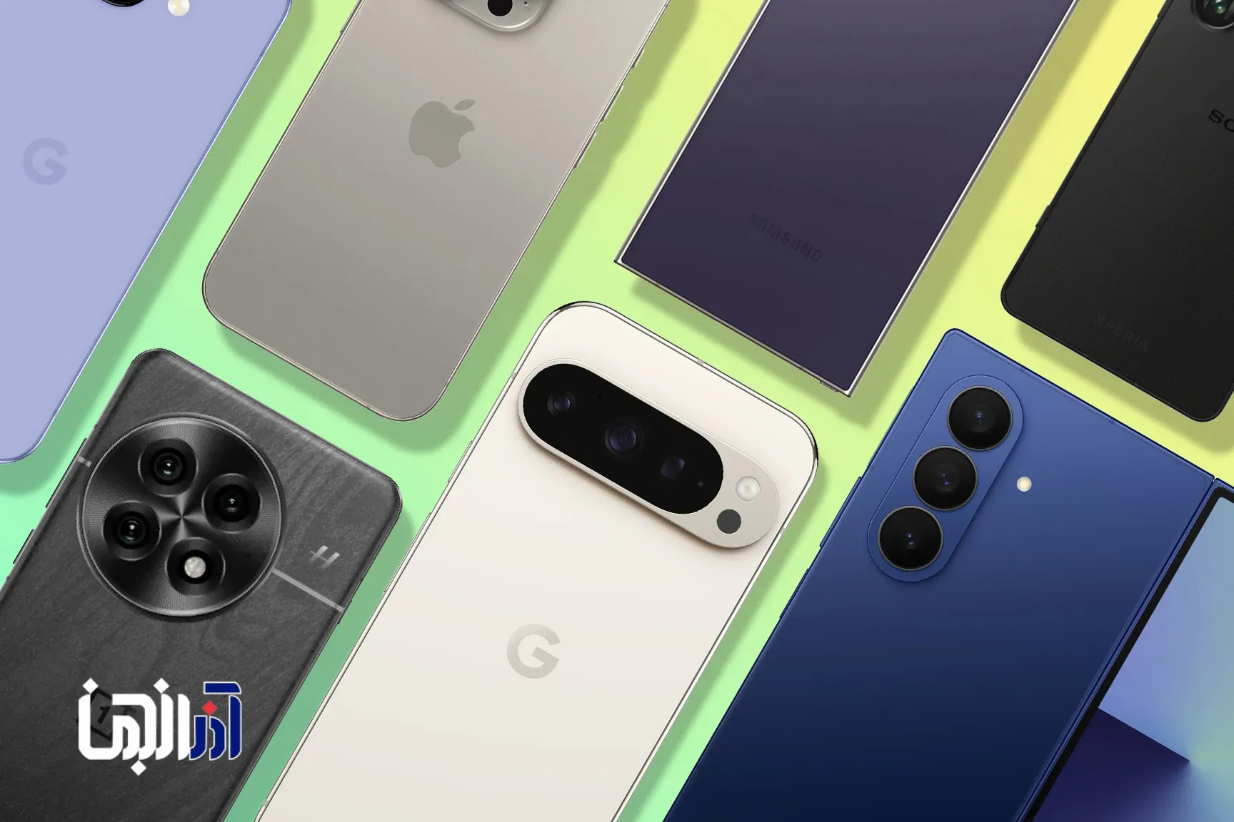 قیمت روز گوشی موبایل ۱۱ مرداد ۱۴۰۴