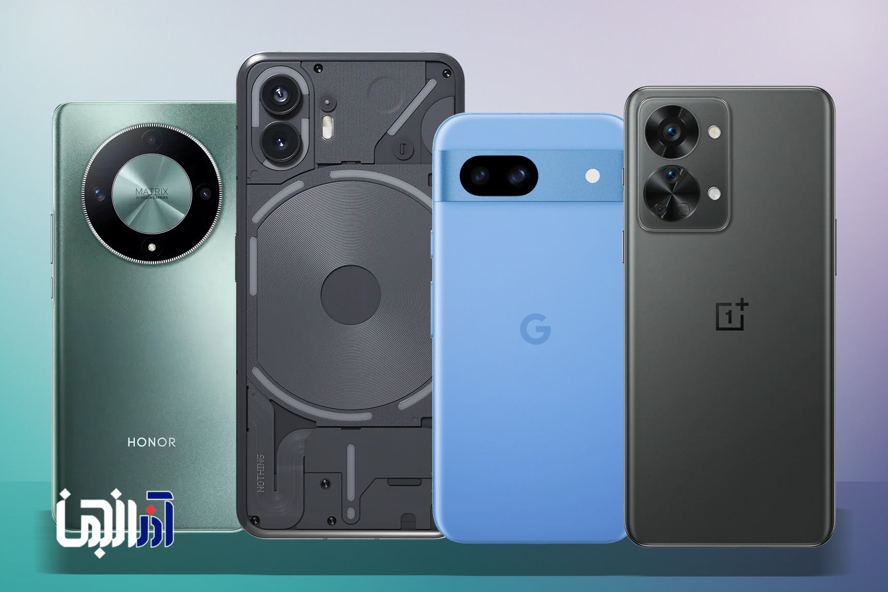 قیمت روز گوشی موبایل ۱۳ مرداد ۱۴۰۴