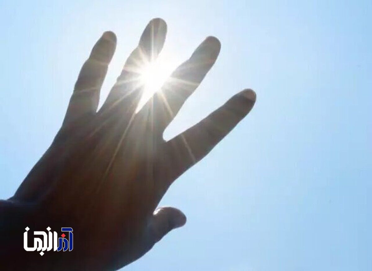 افزایش قابل توجه شاخص پرتو فرابنفش از ظهر در کشور
