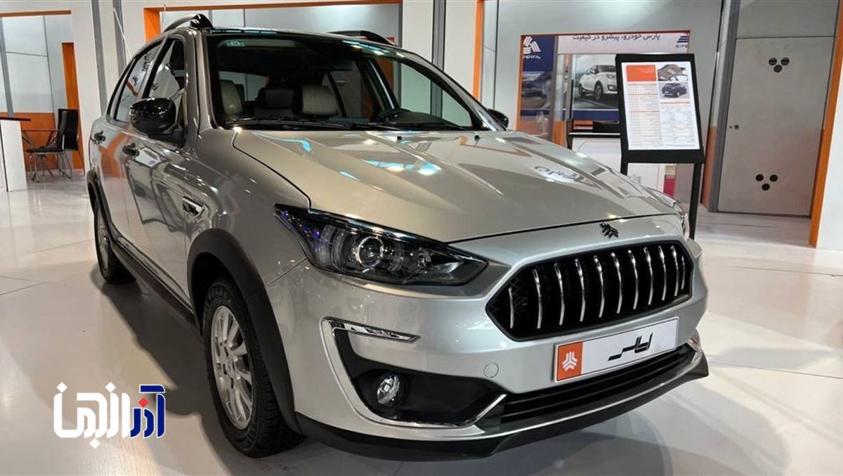 قیمت روز خودرو‌های سایپا و ایران خودرو دوشنبه ۱۳ مرداد ۱۴۰۴