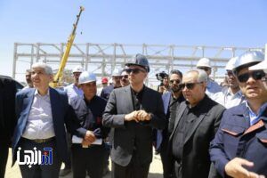 قدردانی استاندار آذربایجان شرقی از نقش موثر مدیرعامل شرکت ملی مس ایران در پیشبرد طرح های توسعه ای