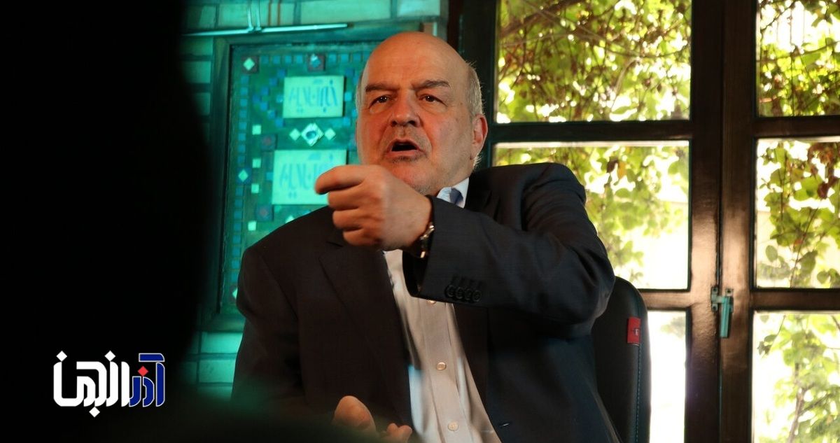 دریاچه ارومیه خشک نشد، خشکانده شد