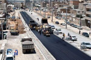 گشودن رگ‌ های حیاتی تبریز با اجرای طرح بازآفرینی شهری