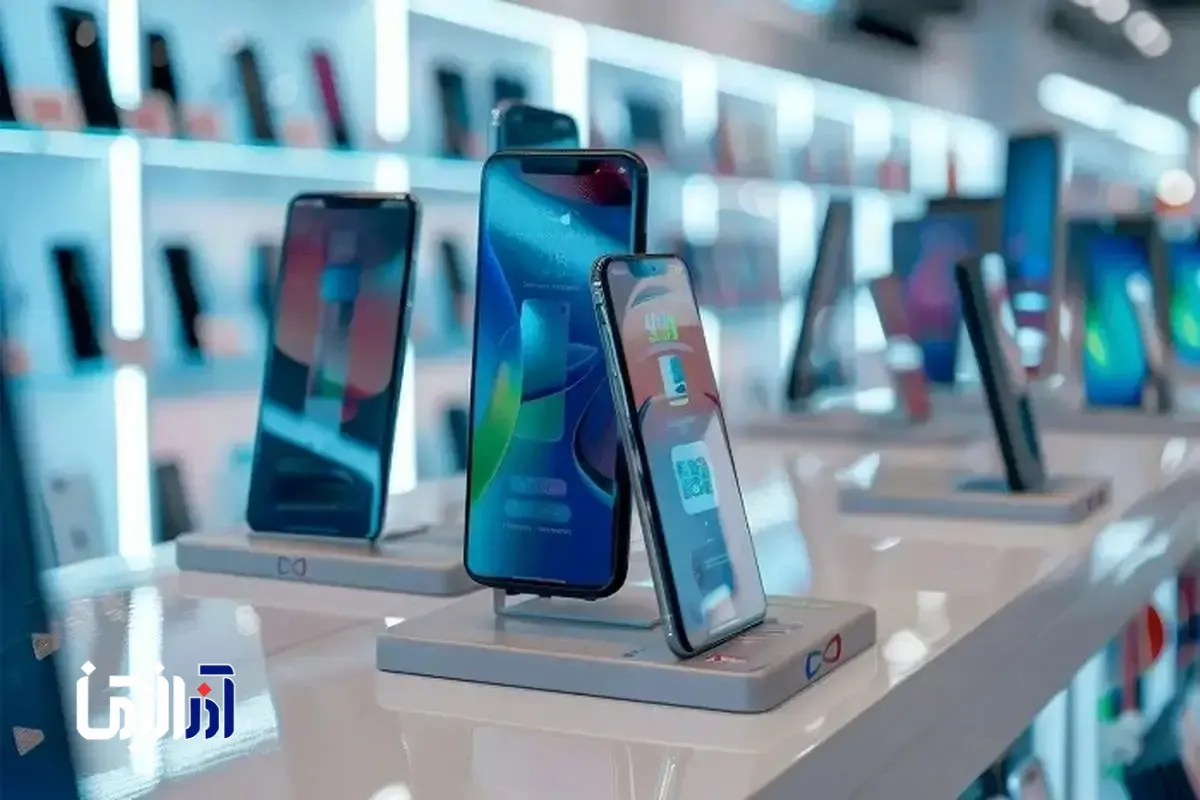 قیمت گوشی سامسونگ، شیائومی و آیفون امروز دوشنبه ۳ شهریور ۱۴۰۴