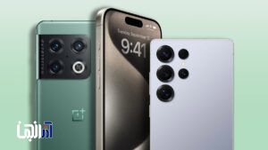 قیمت روز انواع گوشی موبایل 6 شهریور ۱۴۰۴