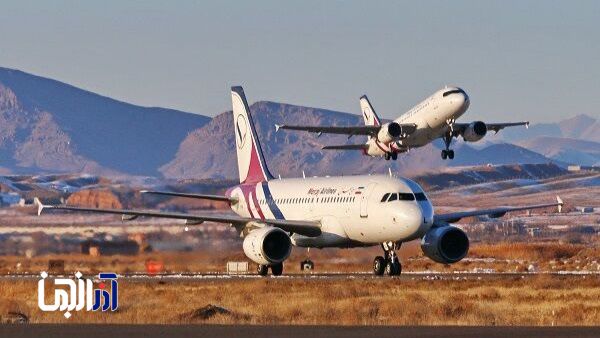 آغاز پروازهای تبریز–ازمیر از فرودگاه بین‌المللی تبریز