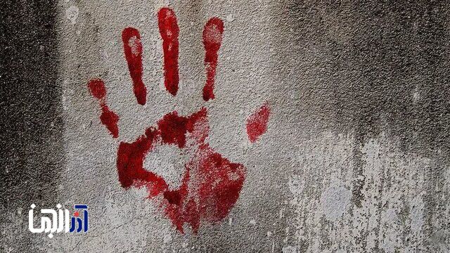 دستگیری قاتل در تبریز