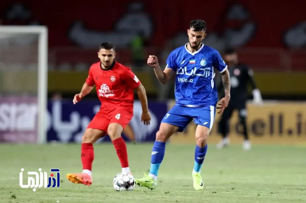 تراکتور-استقلال؛ آغاز در ورزشگاه بدون تماشاگر