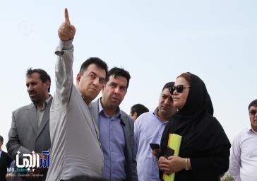 راه‌اندازی پانل الکترونیکی اطلاع‌رسانی، الگویی مناسب برای سایر مناطق است