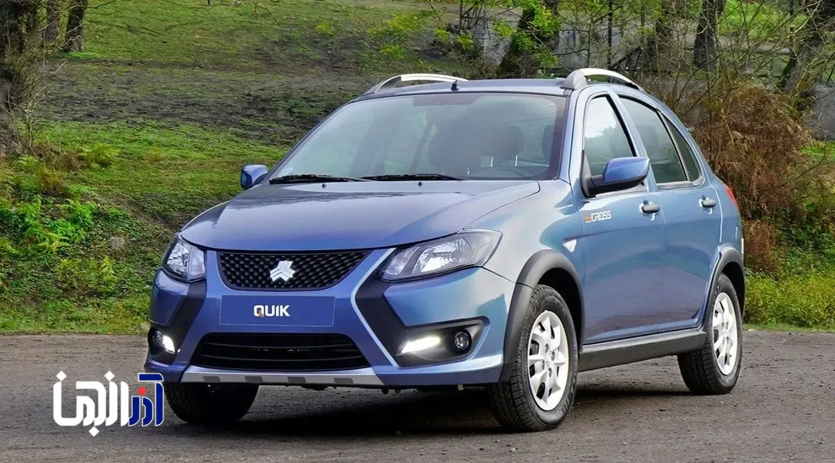 قیمت خودرو‌های سایپا امروز