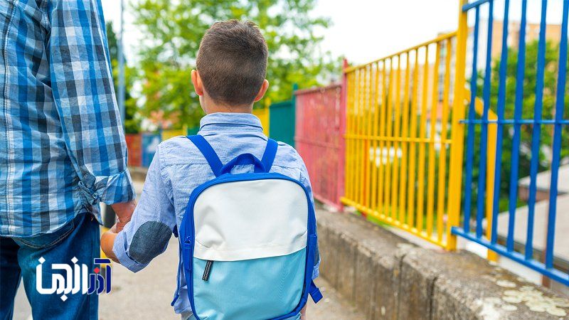 مدرسه رفتن در تبریز چقدر آب میخورد؟