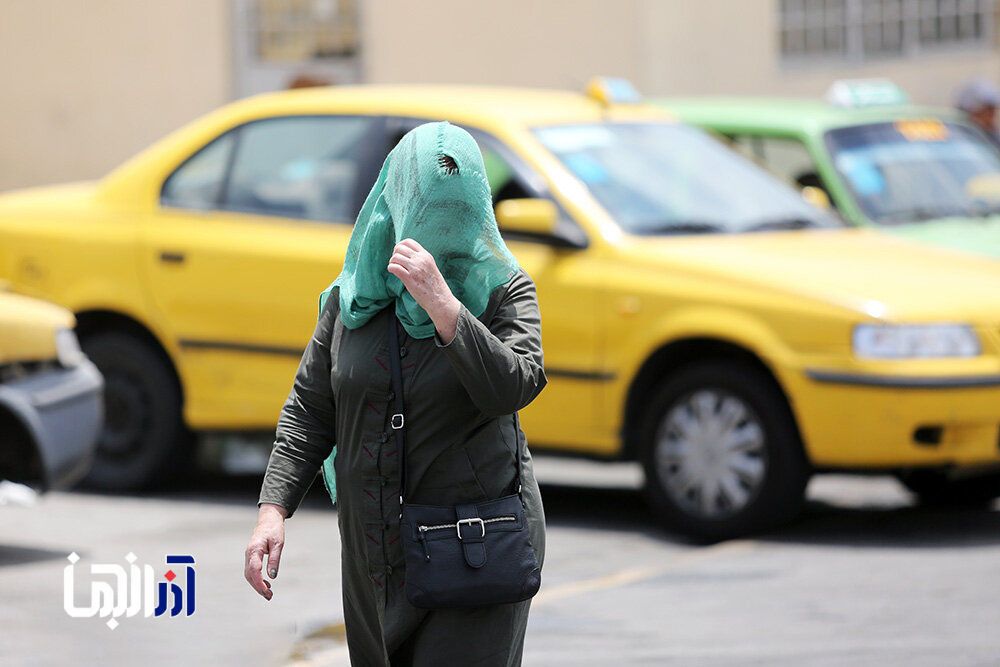 تبریز از بندرعباس هم گرم‌ تر شد | گرمای جهنمی مردم غرب ایران را غافلگیر کرد