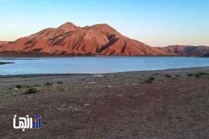 سد نهند آب می‌رود