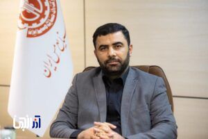 حمید قاطع، نماینده آذربایجان‌شرقی در هیئت مدیره شرکت صنایع ملی مس ایران شد