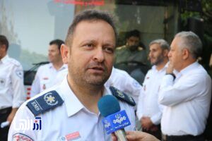 هشدار مهم درباره گرمازدگی برای شهروندان تبریزی