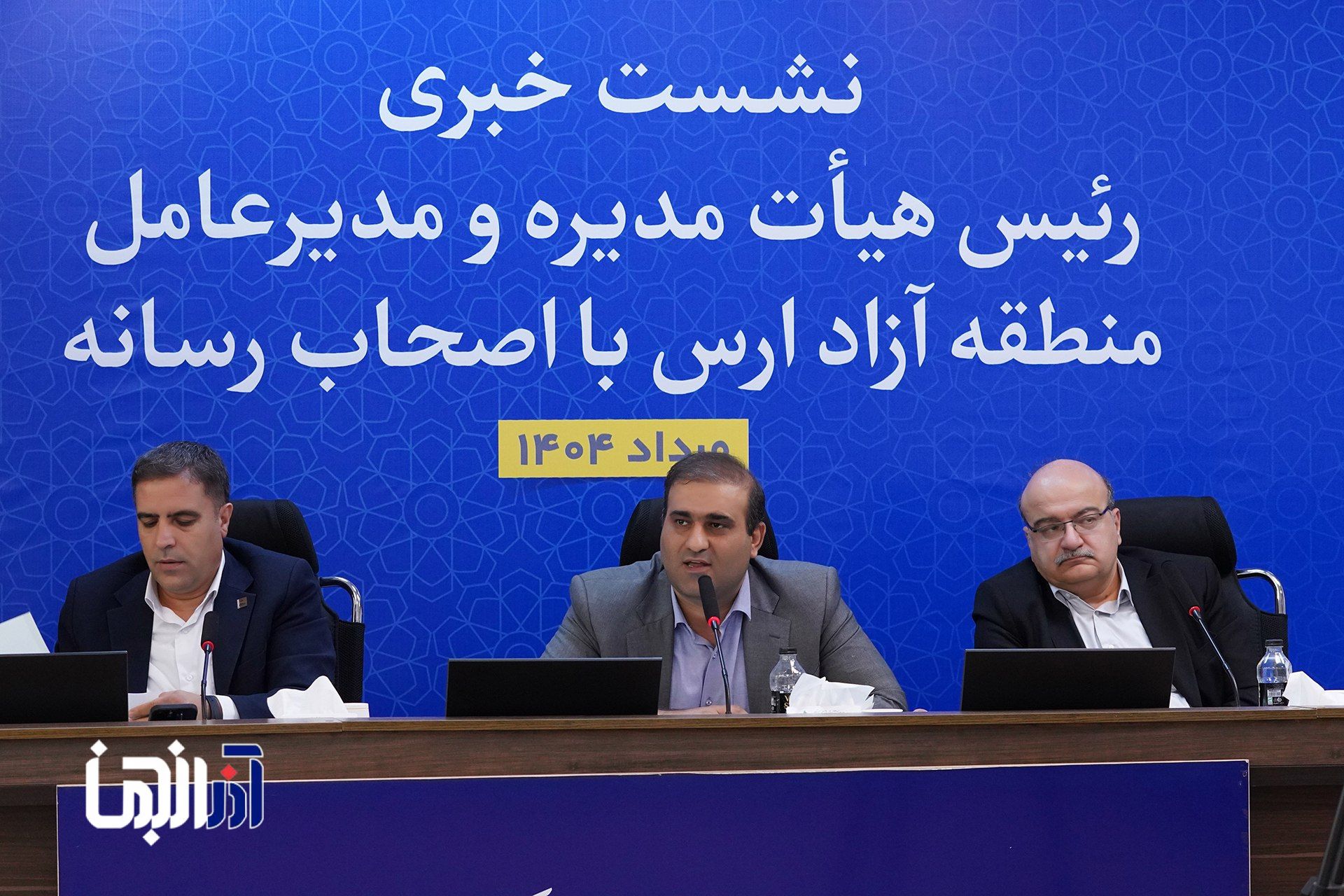 تراز تجاری منطقه آزاد ارس طی هفت ماه گذشته ۷۹ میلیون دلار مثبت است