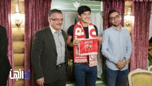 آزمون و عزت الهی بلاخره به تراکتور رسیدند/ اما در آسیا و رو در روی هم!