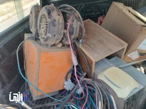 کشف 19 دستگاه استخراج رمزارز در تبریز