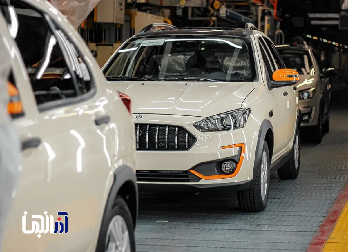 قیمت محصولات سایپا امروز یکشنبه 12 مرداد/ گران‌ترین خودرو سایپا ارزان شد