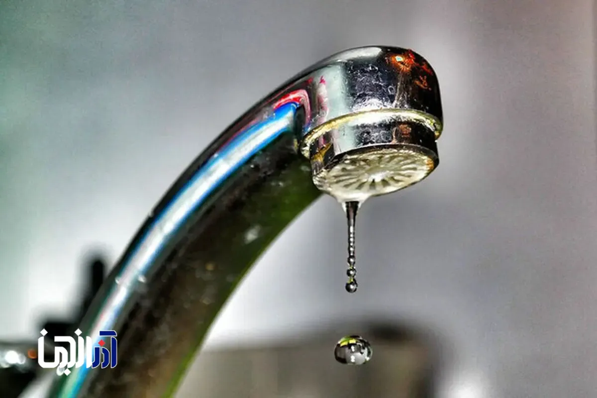 افت فشار و قطعی آب در برخی مناطق تبریز | سه‌شنبه ۴ شهریور ماه