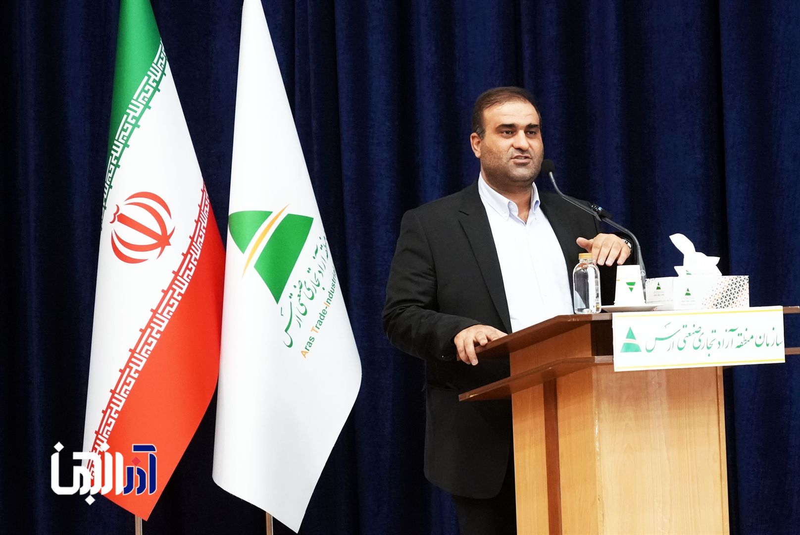 مشکلات زمین‌های واگذار شده به پرسنل منطقه آزاد ارس بعداز یک دهه حل شد