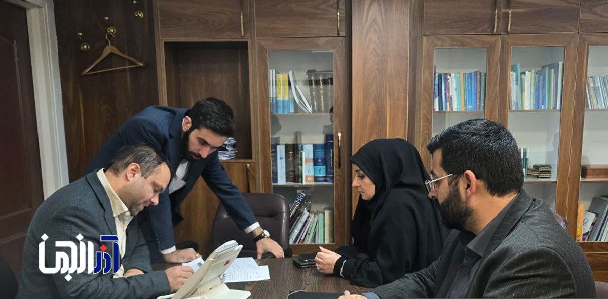 گام جدید برای توسعه زیرساخت‌های فناورانه؛ حمایت معاونت علمی از طرح‌های عمرانی و کارگاهی پارک علم و فناوری استان