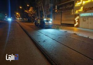 آسفالت ریزی 3 هزار و 330 تنی شهرداری منطقه یک طی هفته گذشته